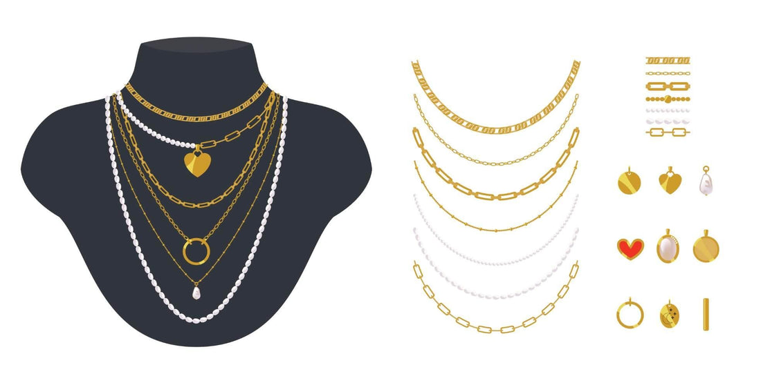 The World of Gold Chains: Exploring Different Styles and Their Origins - Kinoro