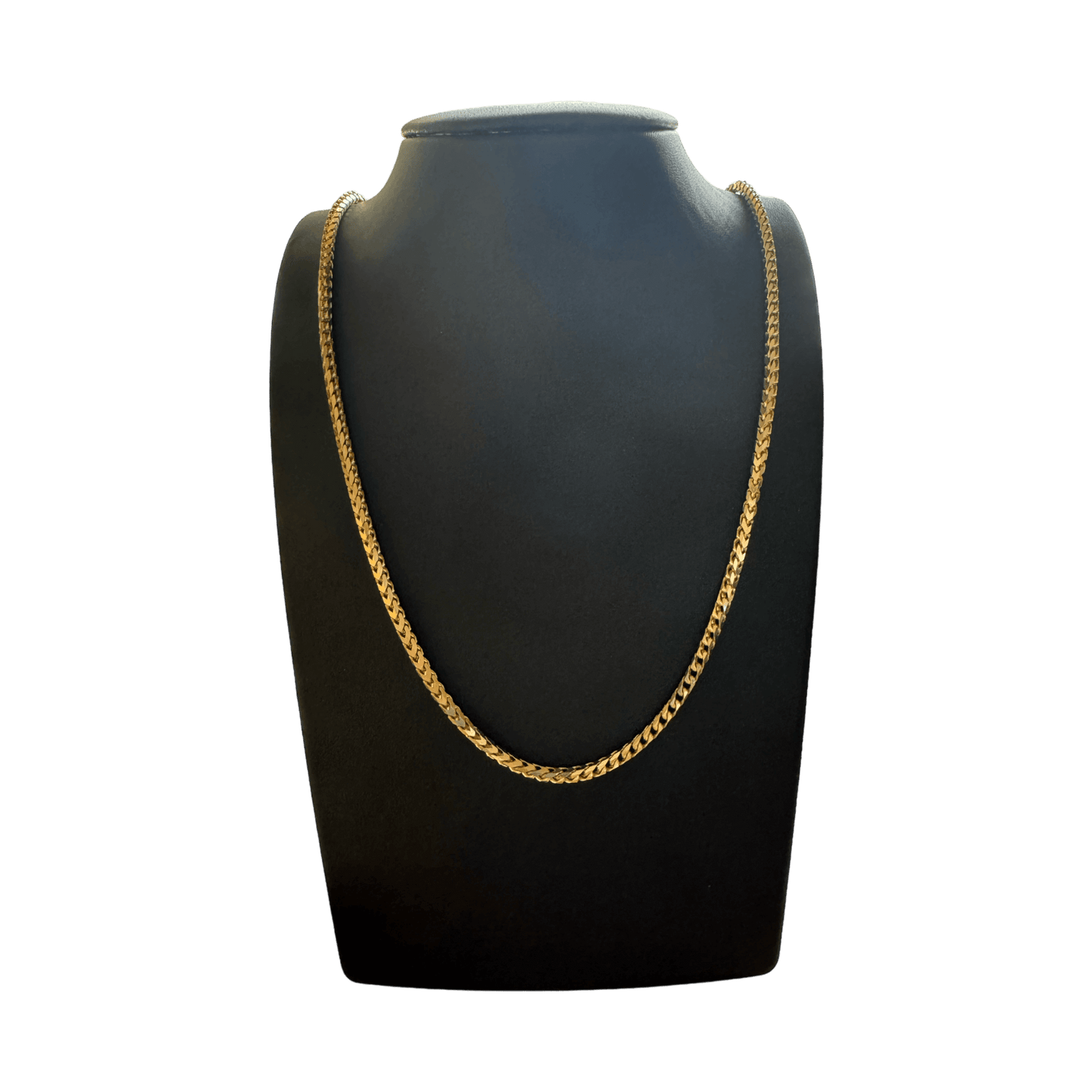 3MM Franco Chain - Kinoro