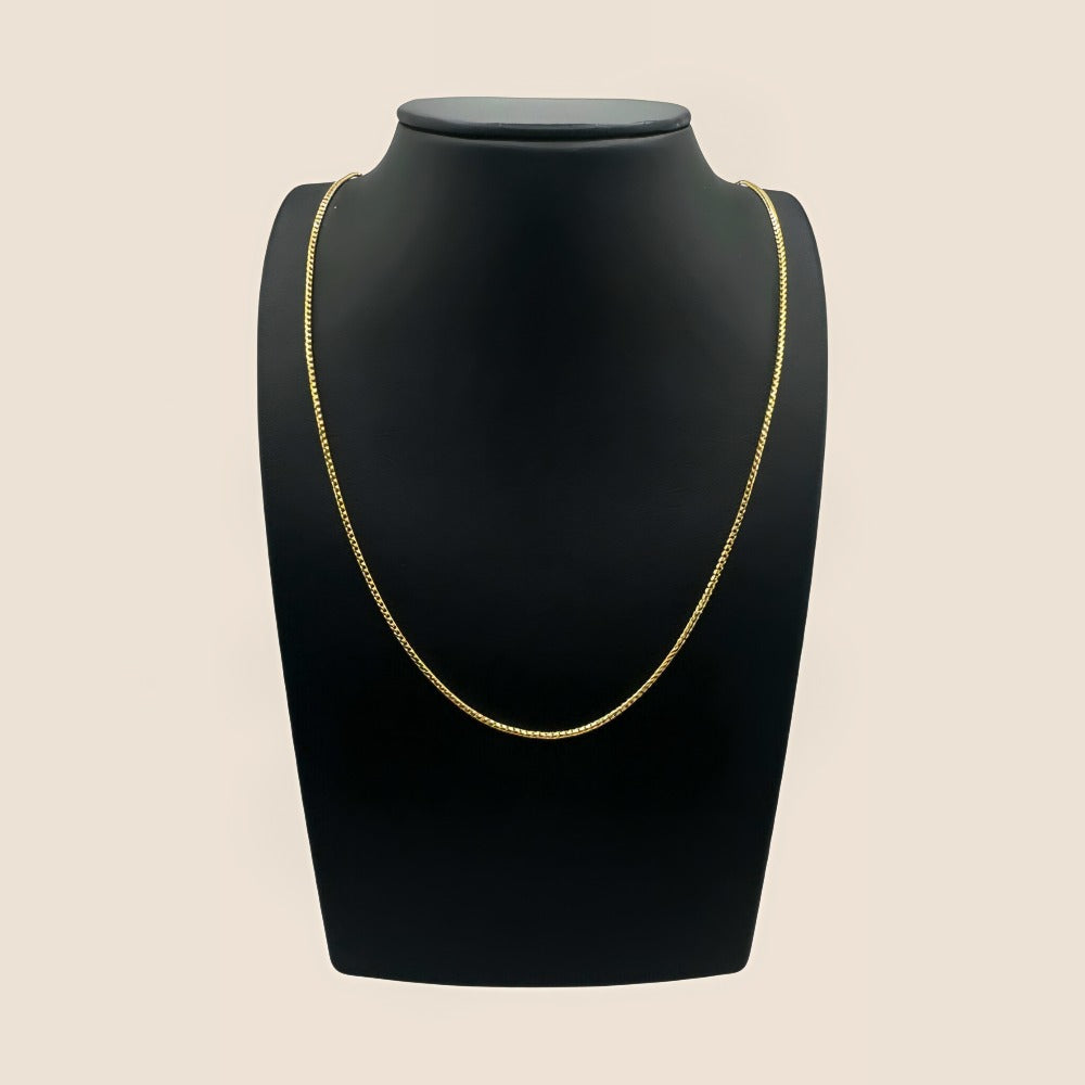 1.5MM Franco Chain - Kinoro