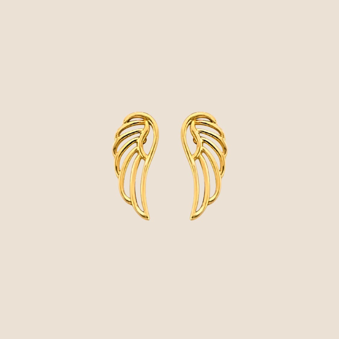 Small Wing Earrings - Kinoro