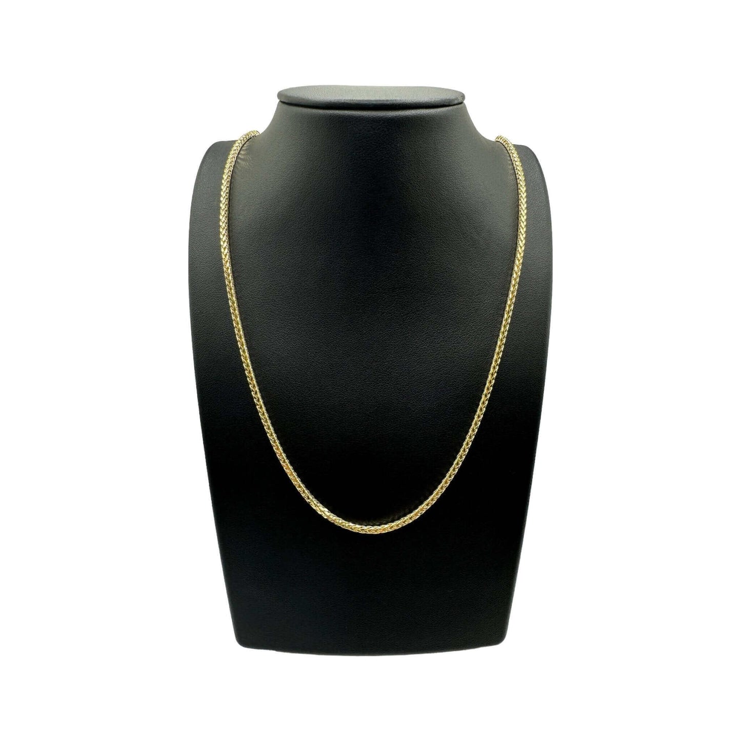 2.5MM Wheat Chain - Kinoro