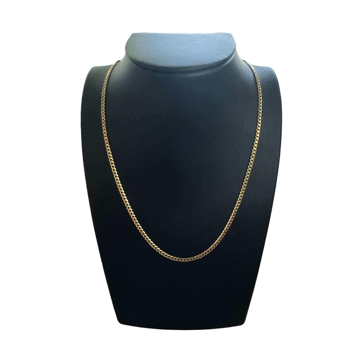 3MM Flat Curb Chain - Kinoro