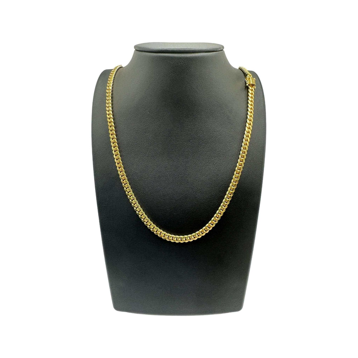 5MM Miami Cuban Link Chain - Kinoro