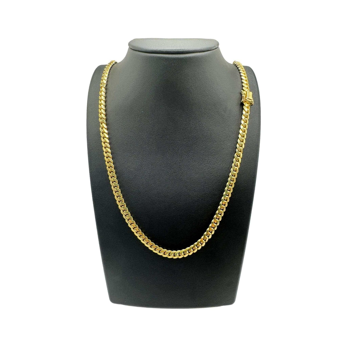 6MM Miami Cuban Link Chain - Kinoro