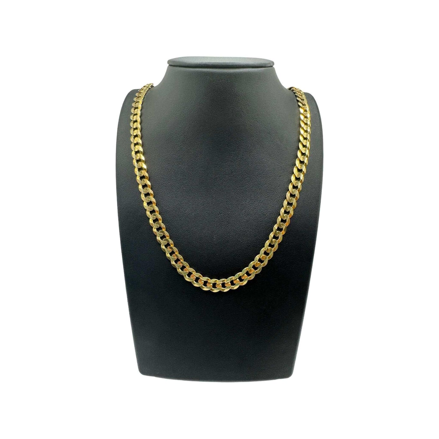 8MM Pave Curb Chain - Kinoro