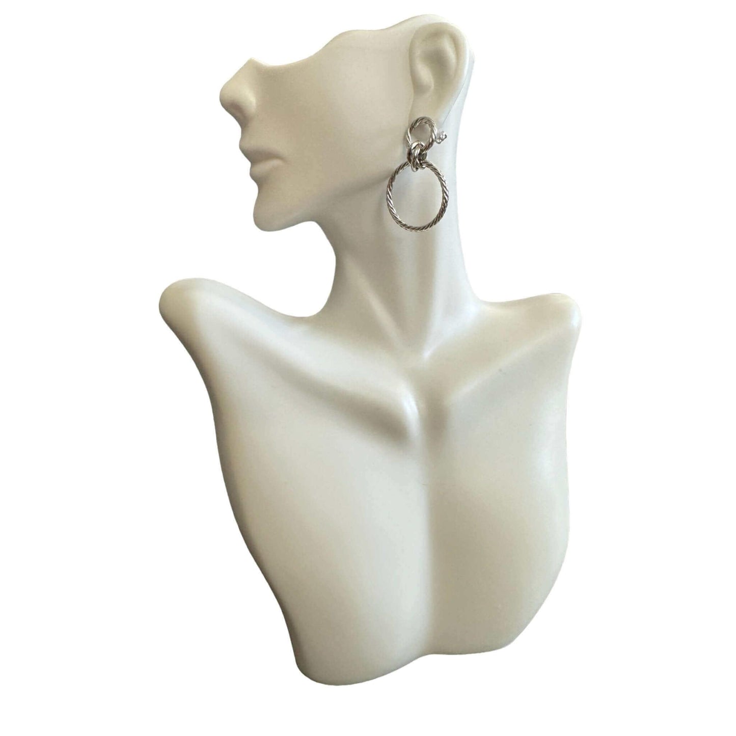 Double Hoop Earrings - Kinoro