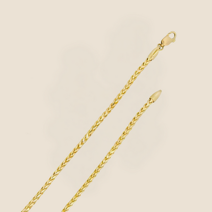 1.5MM Franco Chain - Kinoro