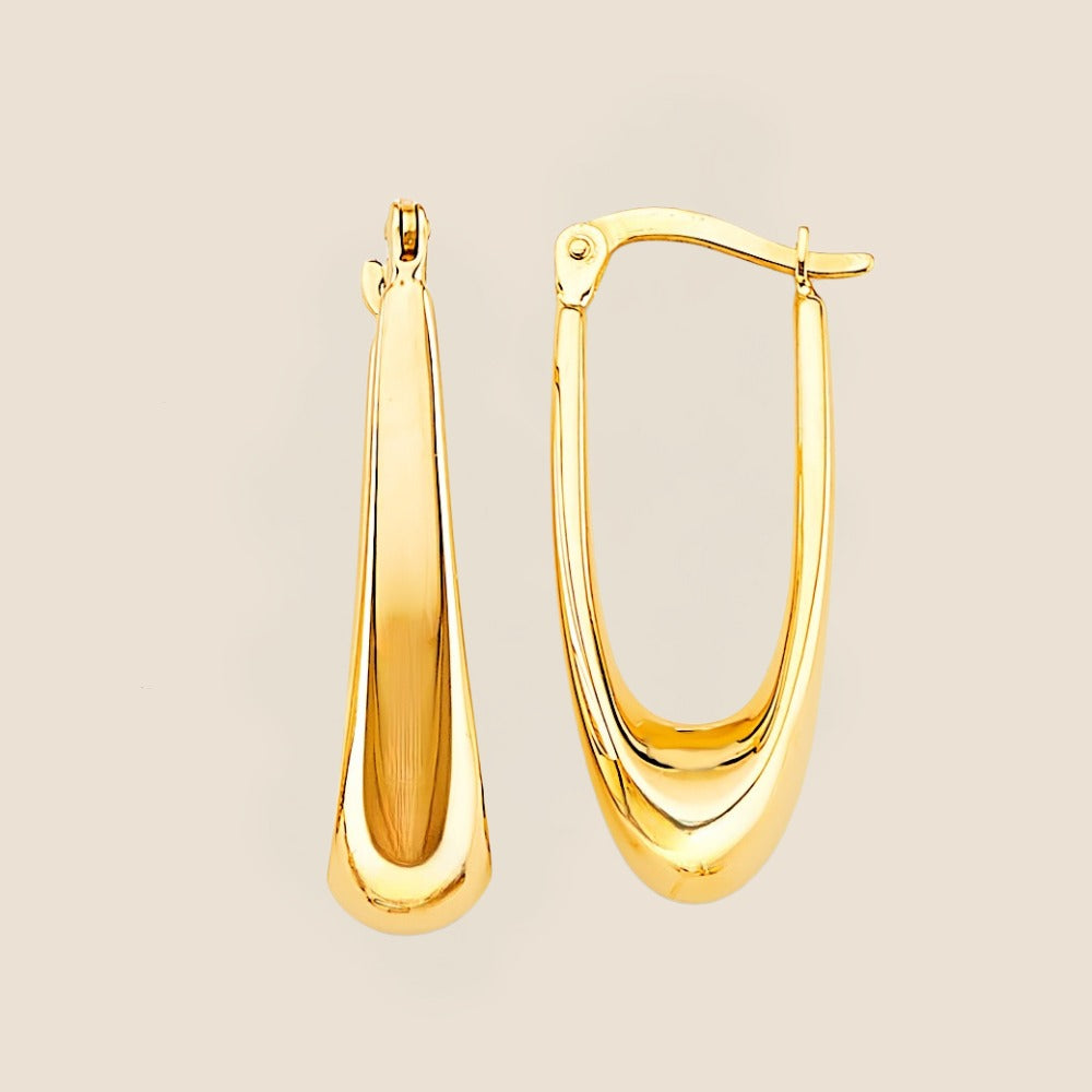 Teardrop Earrings