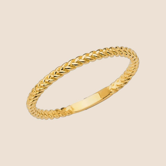 Braided Ring