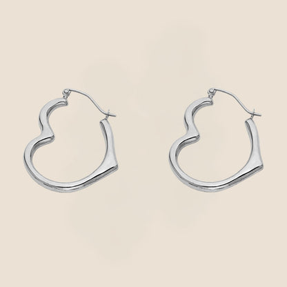 Heart Earrings