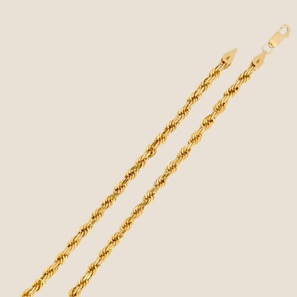 4.5MM Rope Chain