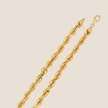 7MM Rope Chain