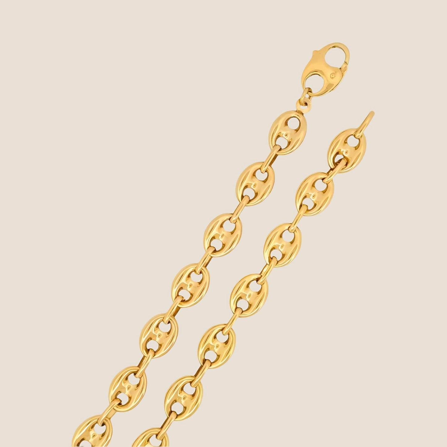 9.5MM Mariner Puff Chain