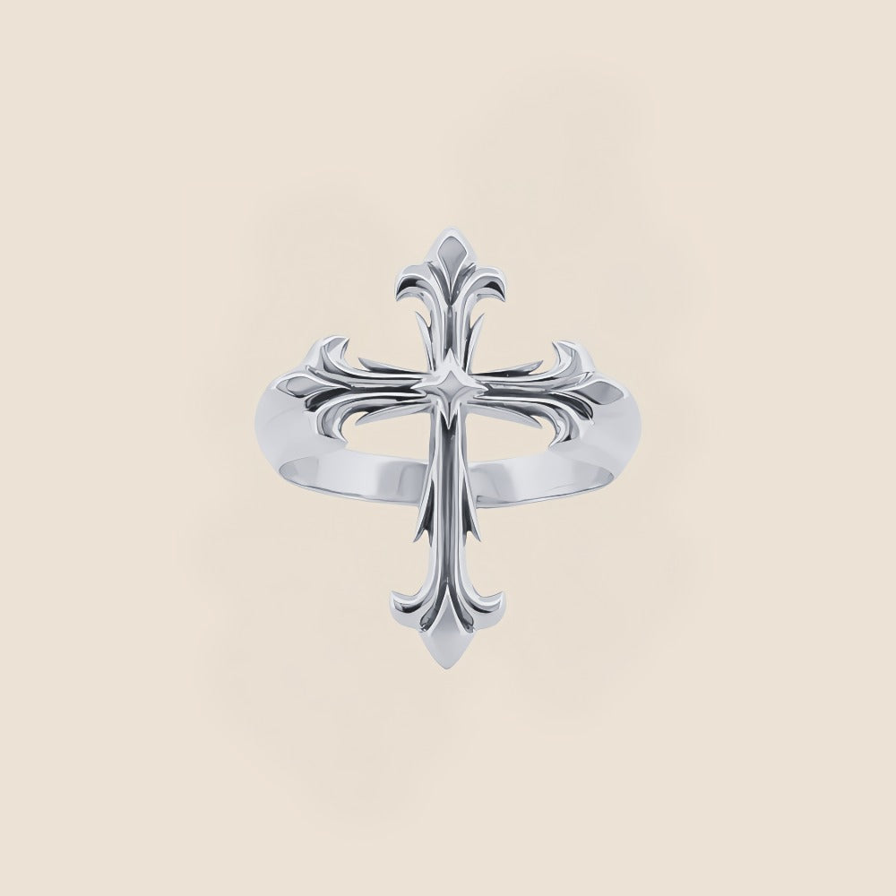 Fleury Cross Ring