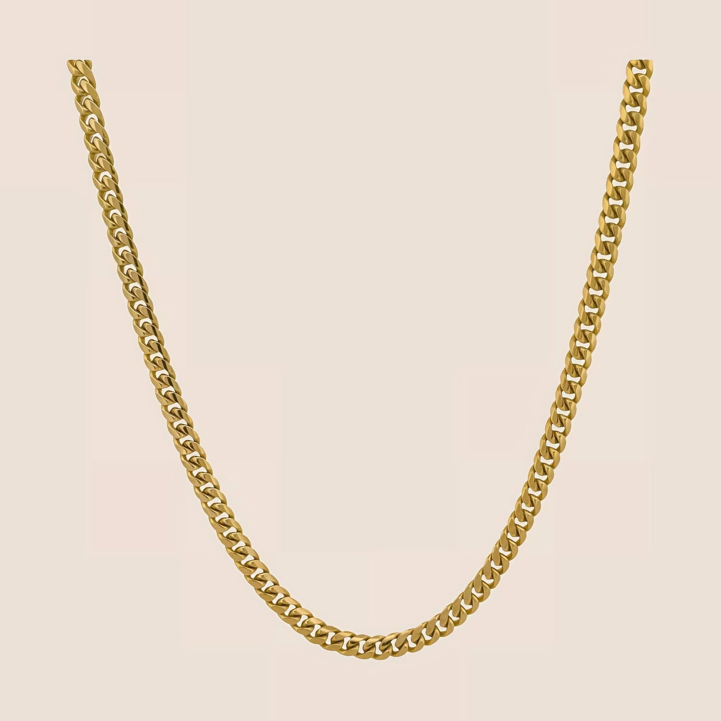 5MM Miami Cuban Link Chain