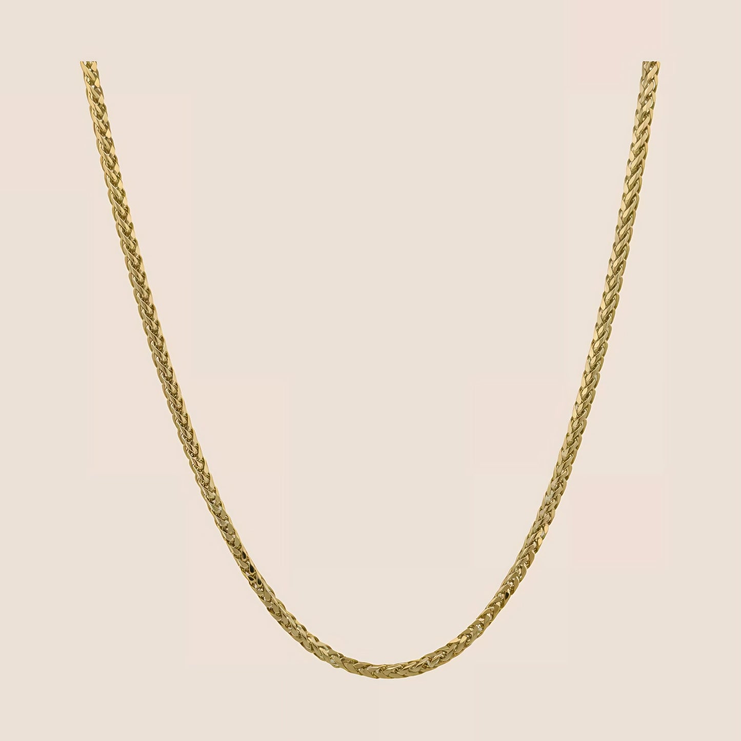 2.5MM Wheat Chain