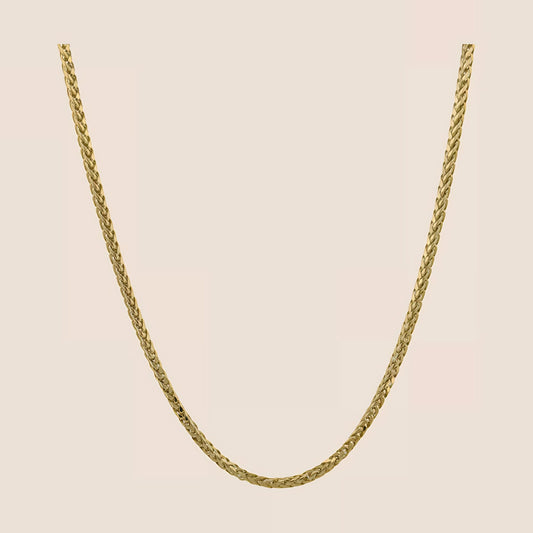 2.5MM Wheat Chain