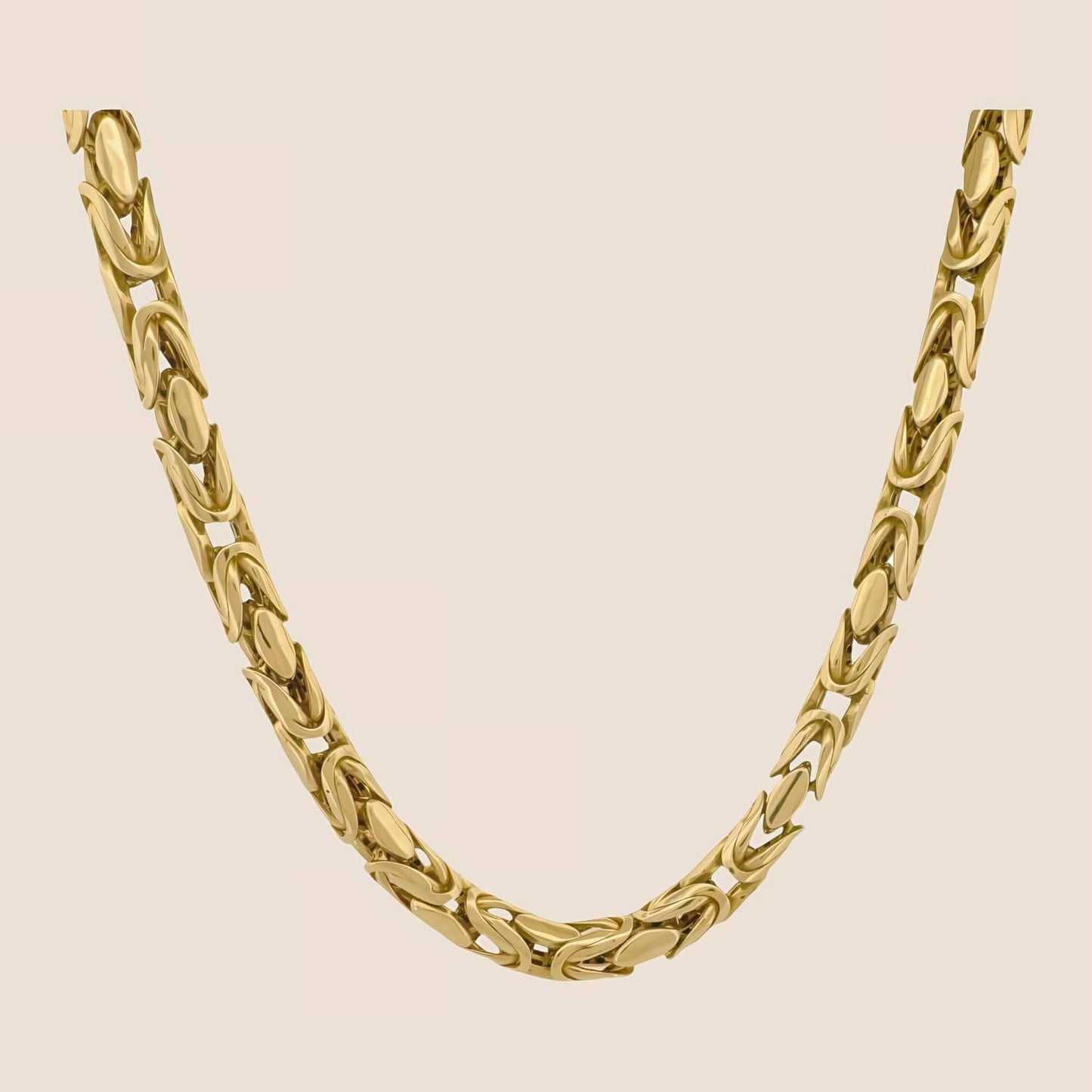 7MM Byzantine Chain 