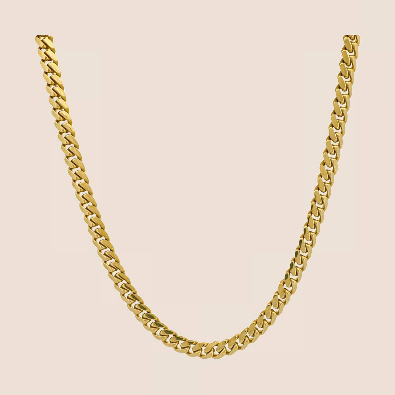 6MM Cuban Link Chain 