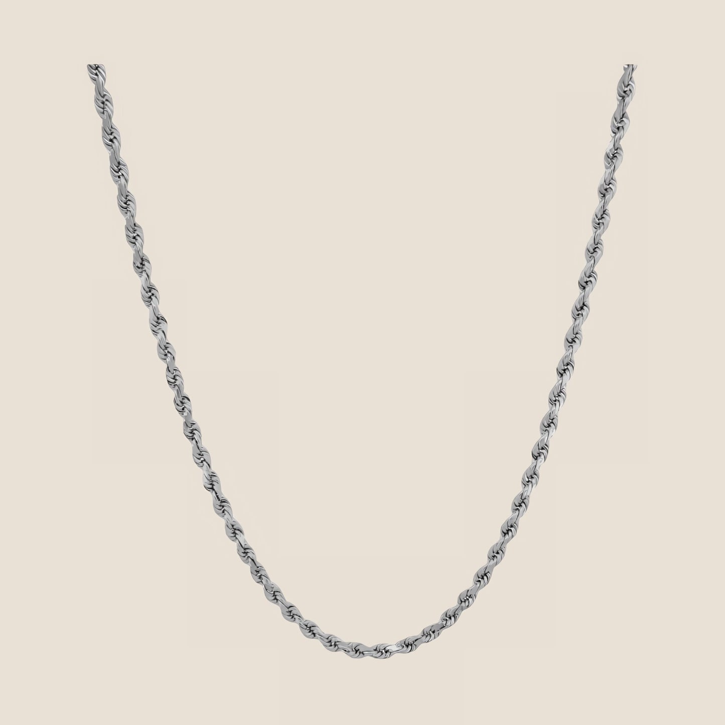 3MM Rope Chain