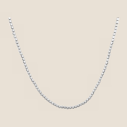 3MM Moon Cut Chain