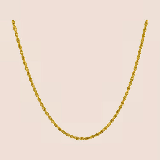 2MM Rope Chain