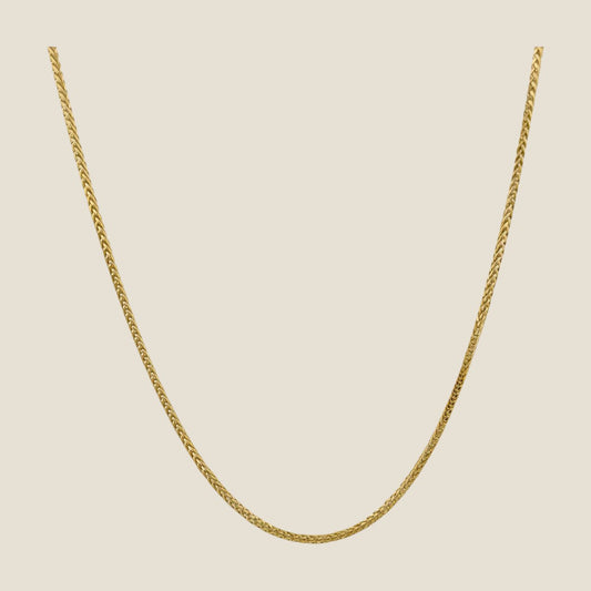 1.5MM Wheat Chain