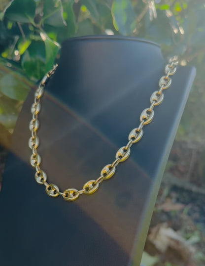 9.5MM Mariner Puff Chain