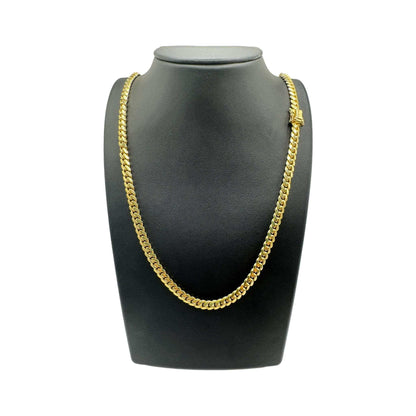 6MM Miami Cuban Link Chain